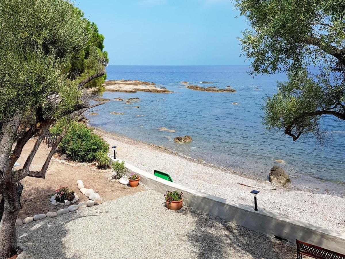Holiday Home Marine Di Manichinu - Soz401 By Interhome Sari-Solenzara Zewnętrze zdjęcie