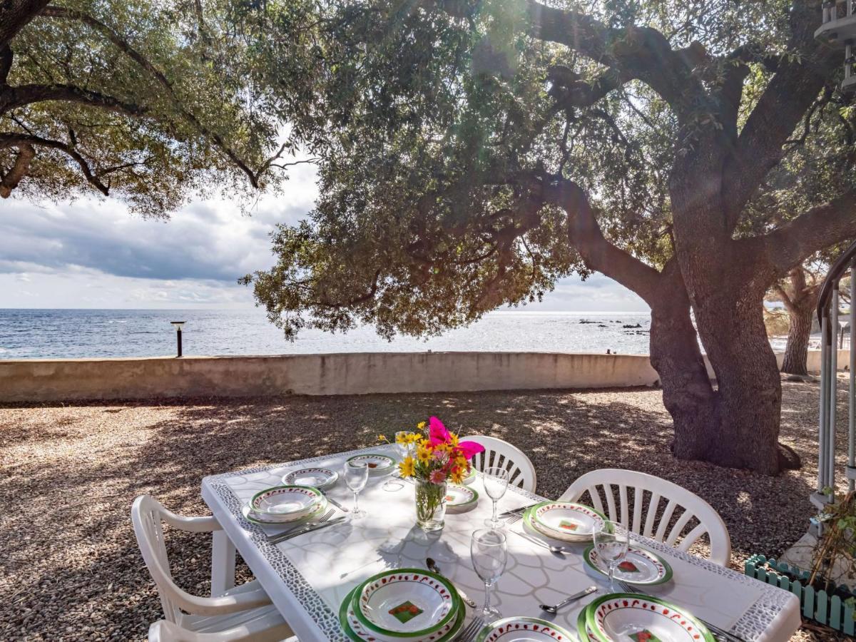 Holiday Home Marine Di Manichinu - Soz401 By Interhome Sari-Solenzara Zewnętrze zdjęcie