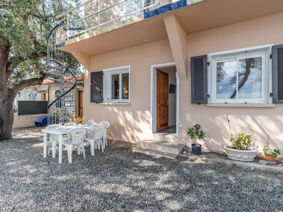 Holiday Home Marine Di Manichinu - Soz401 By Interhome Sari-Solenzara Zewnętrze zdjęcie